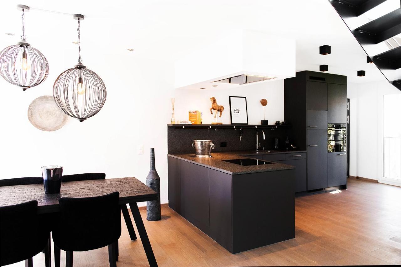Cosmopolitan Apartments Zürich Seefeld Buitenkant foto