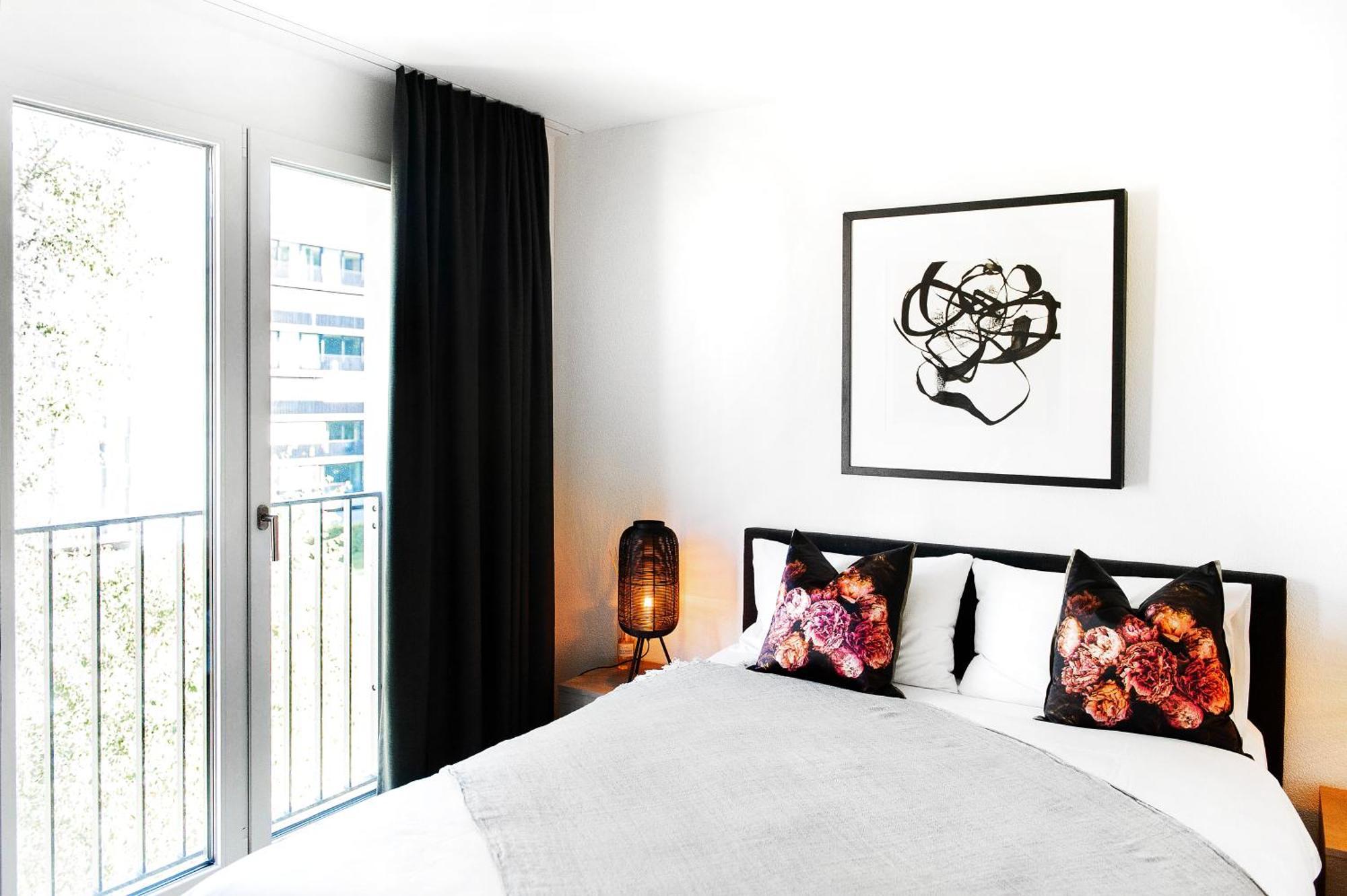 Cosmopolitan Apartments Zürich Seefeld Buitenkant foto
