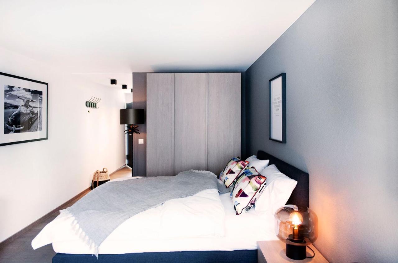 Cosmopolitan Apartments Zürich Seefeld Buitenkant foto