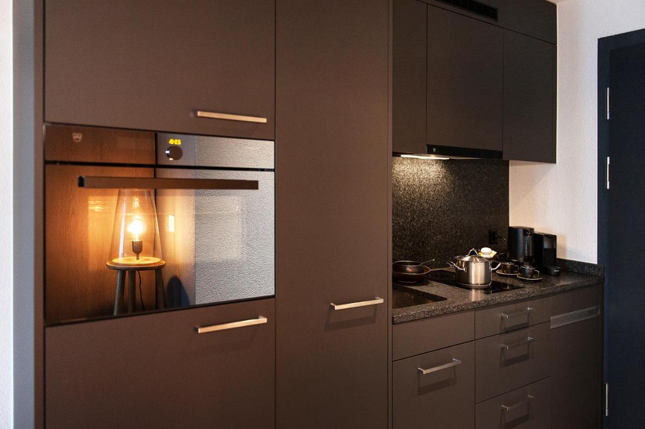 Cosmopolitan Apartments Zürich Seefeld Buitenkant foto