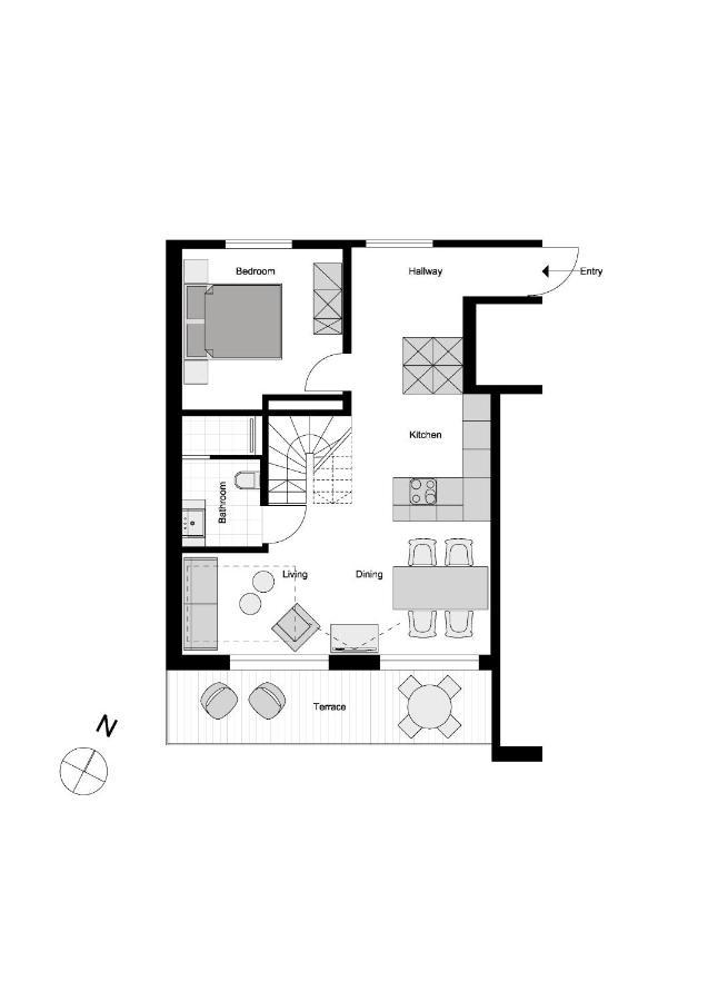 Cosmopolitan Apartments Zürich Seefeld Buitenkant foto