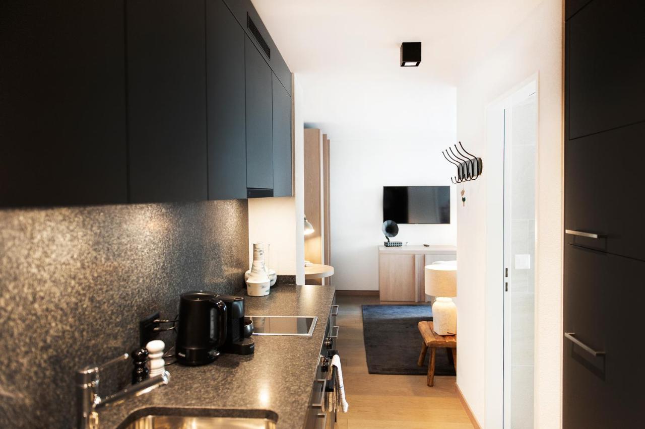 Cosmopolitan Apartments Zürich Seefeld Buitenkant foto